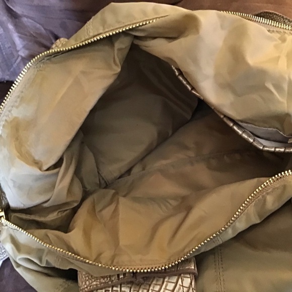 Large Tote Bag/Diaper Bag - Picture 5 of 10